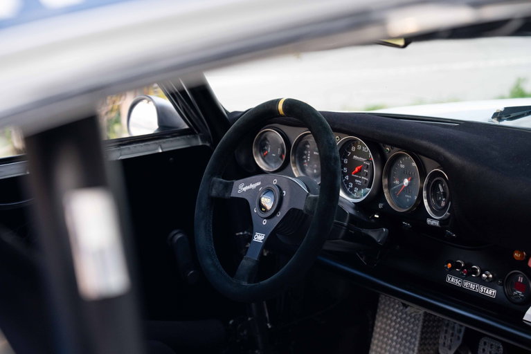 Porsche 911 Modified