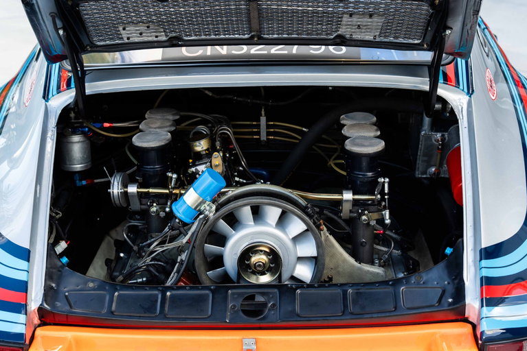 Porsche 911 Modified