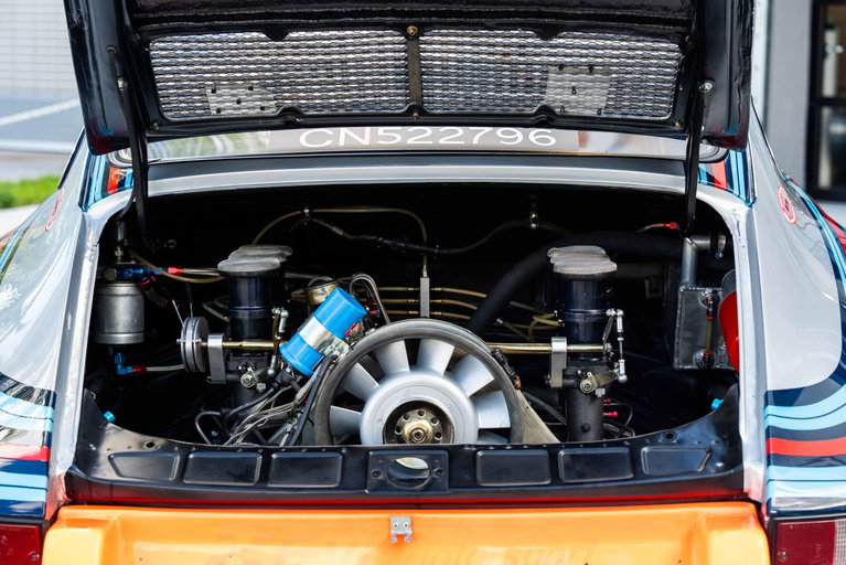 Porsche 911 Modified