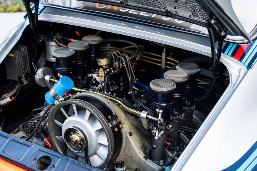Porsche 911 Modified
