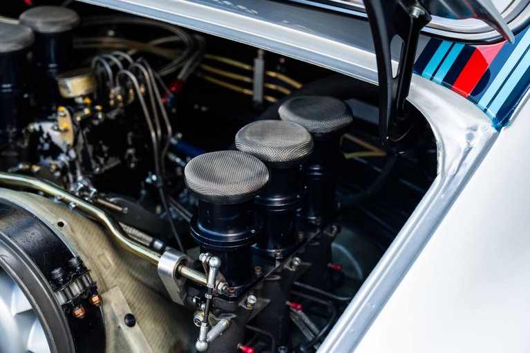Porsche 911 Modified