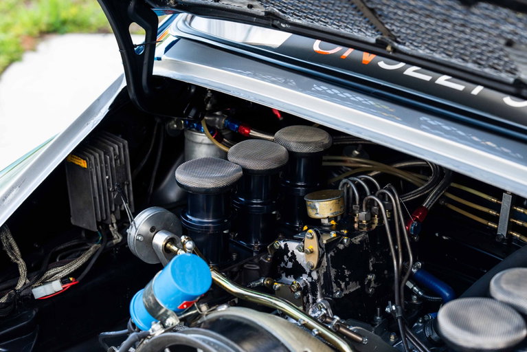 Porsche 911 Modified