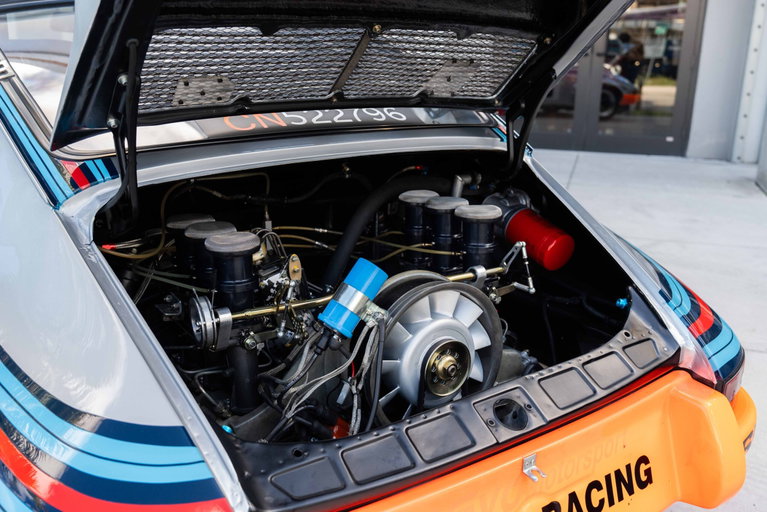 Porsche 911 Modified