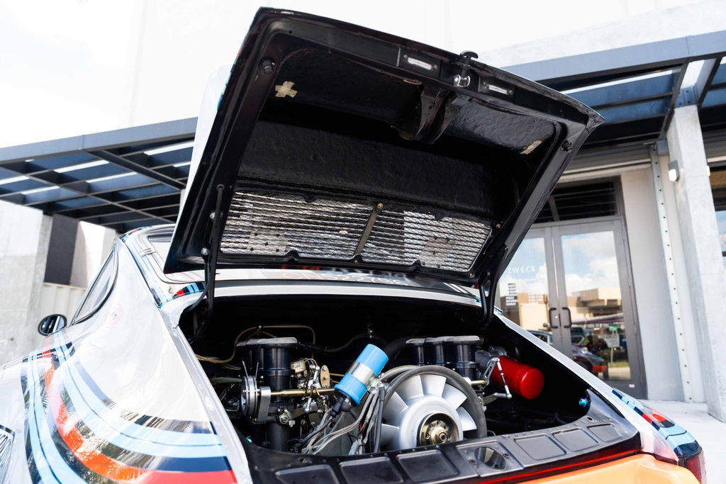 Porsche 911 Modified