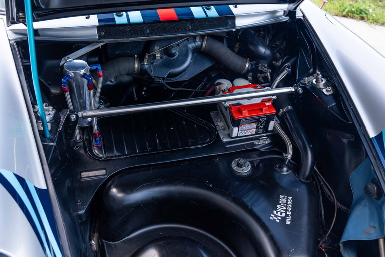 Porsche 911 Modified