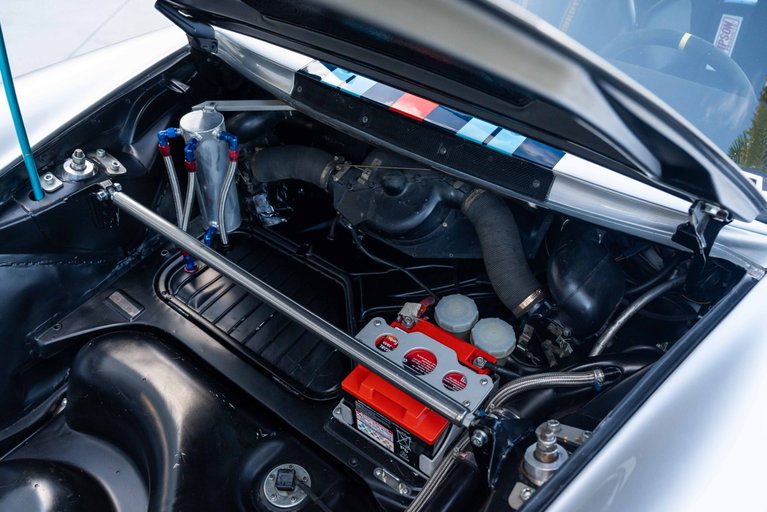 Porsche 911 Modified