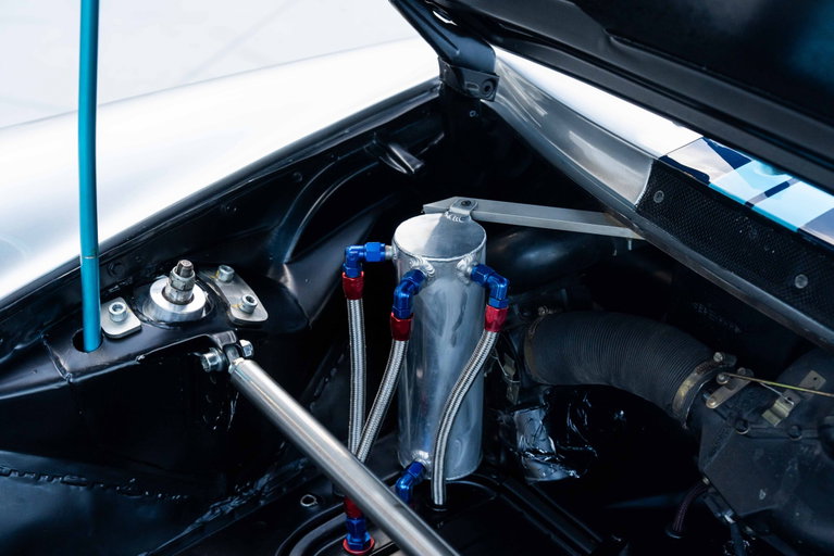 Porsche 911 Modified