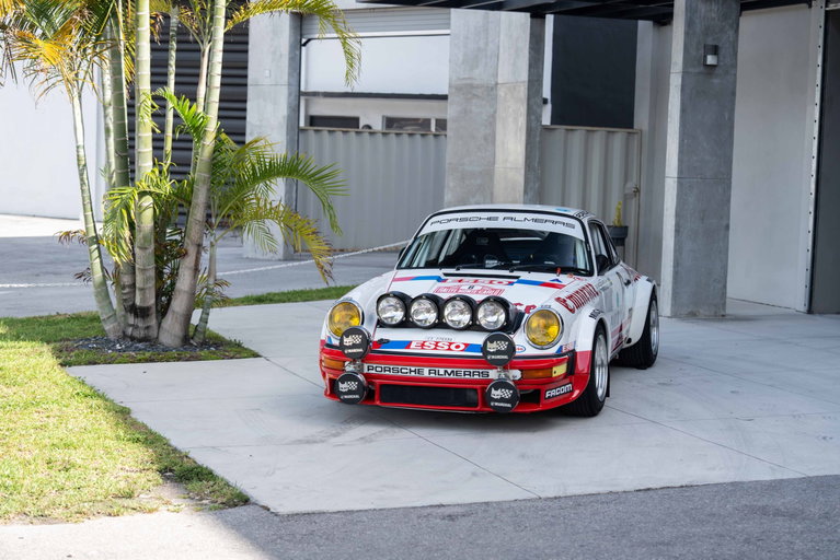 Porsche 911 Modified