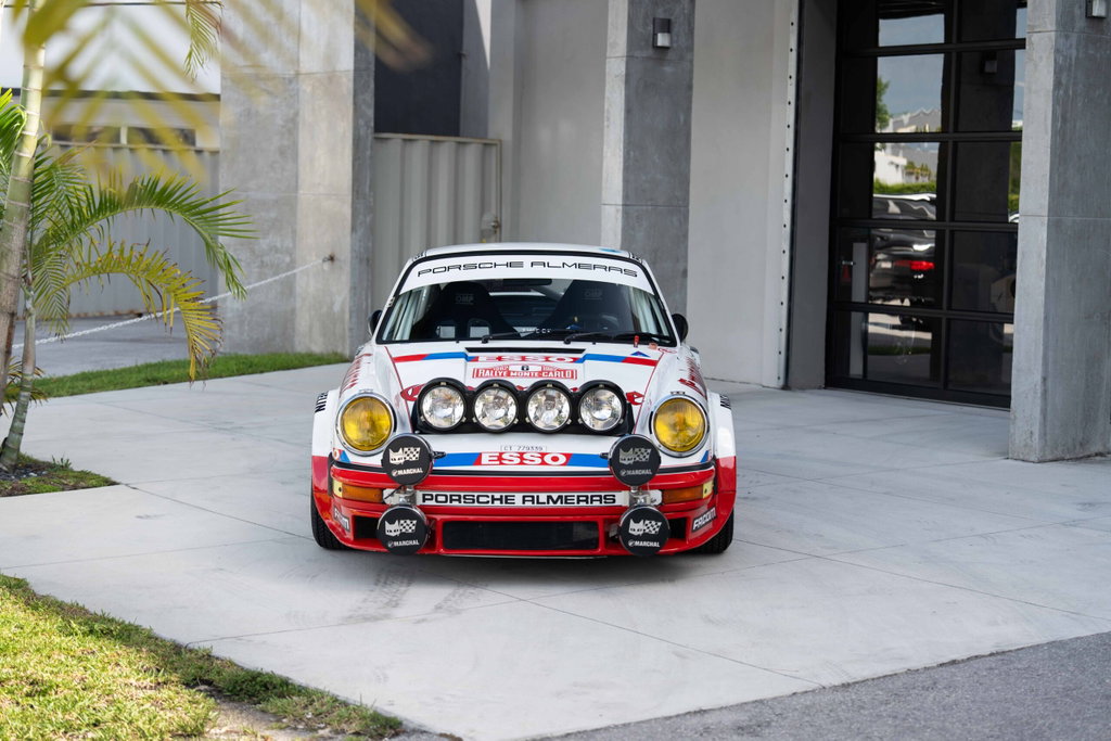 Porsche 911 Modified