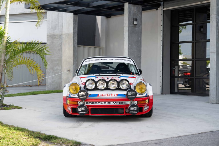 Porsche 911 Modified