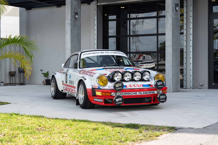 Porsche 911 Modified