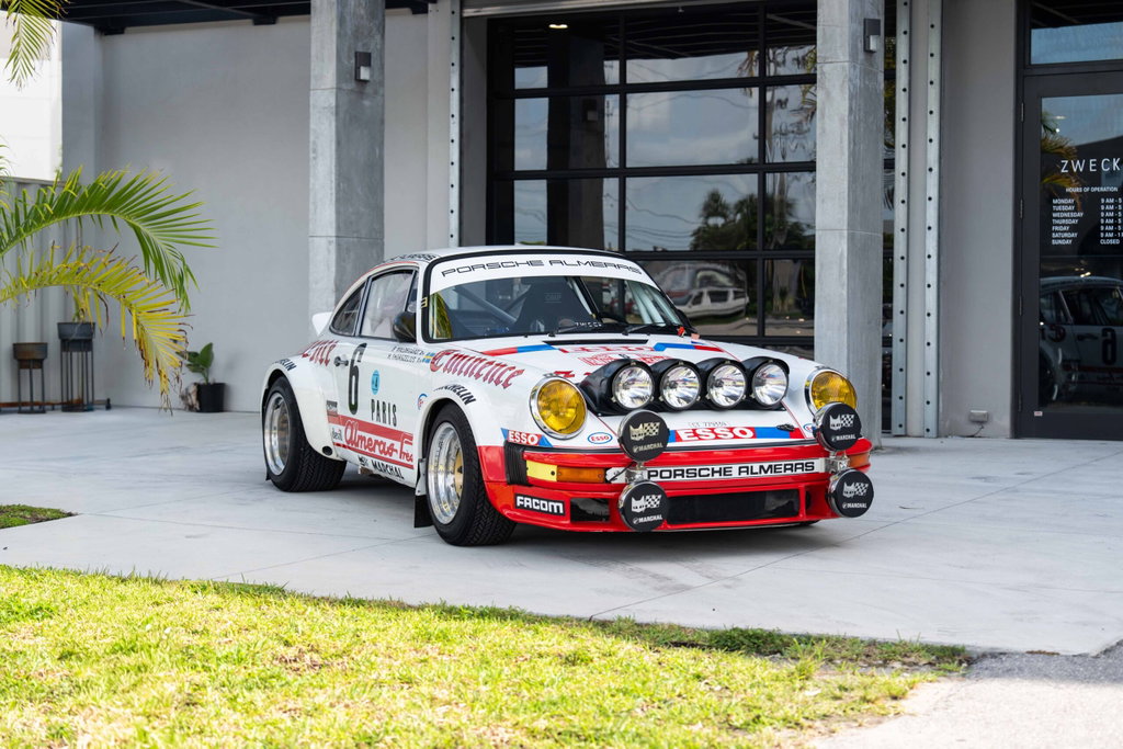 Porsche 911 Modified