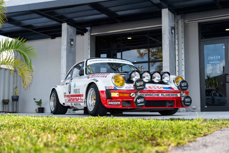 Porsche 911 Modified