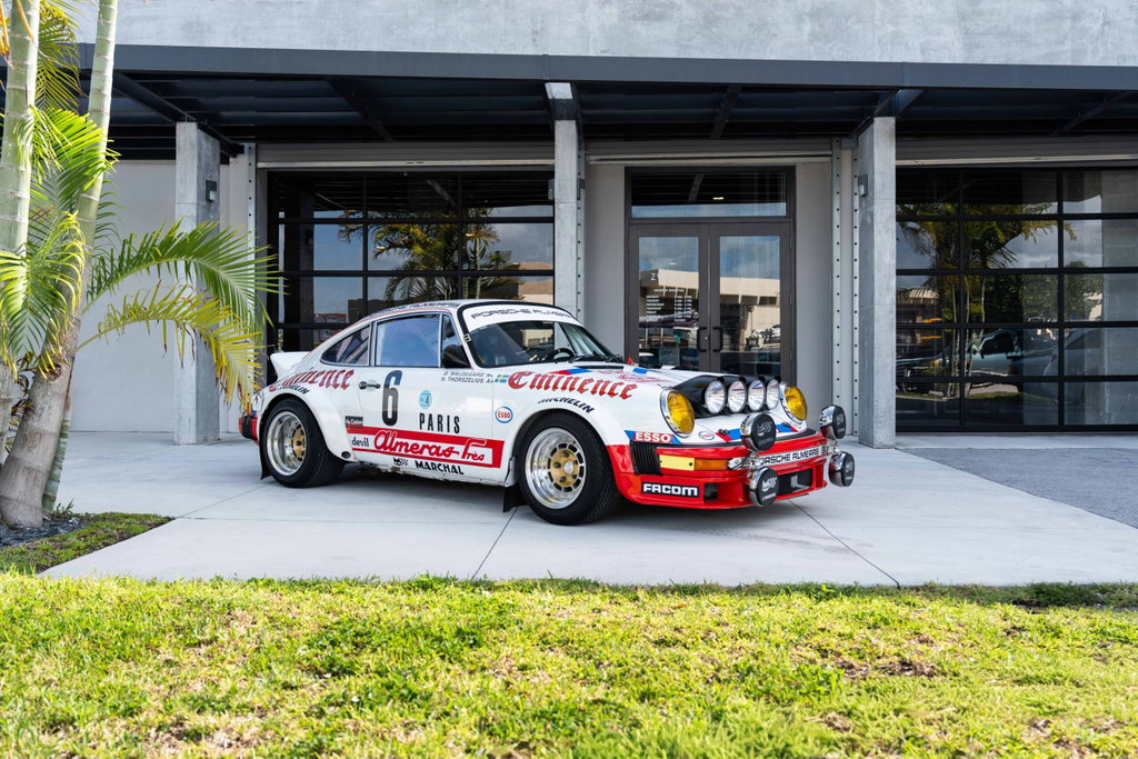 Porsche 911 Modified