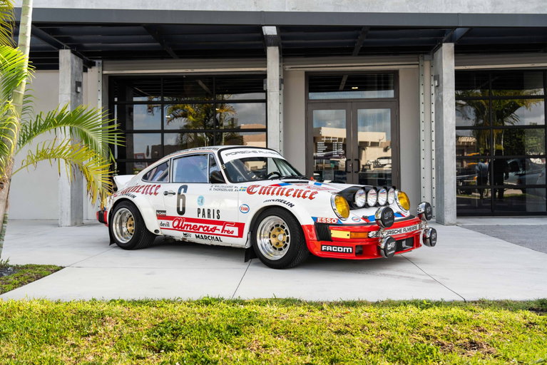 Porsche 911 Modified