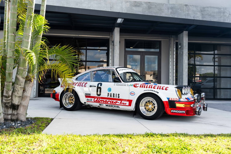 Porsche 911 Modified