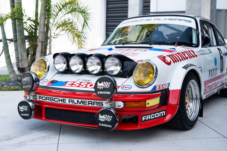 Porsche 911 Modified
