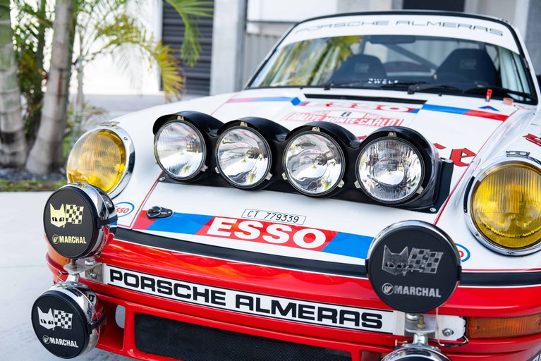 Porsche 911 Modified