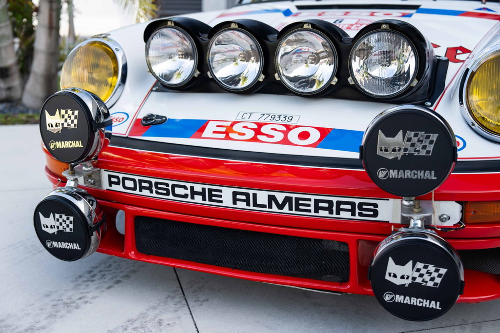 Porsche 911 Modified