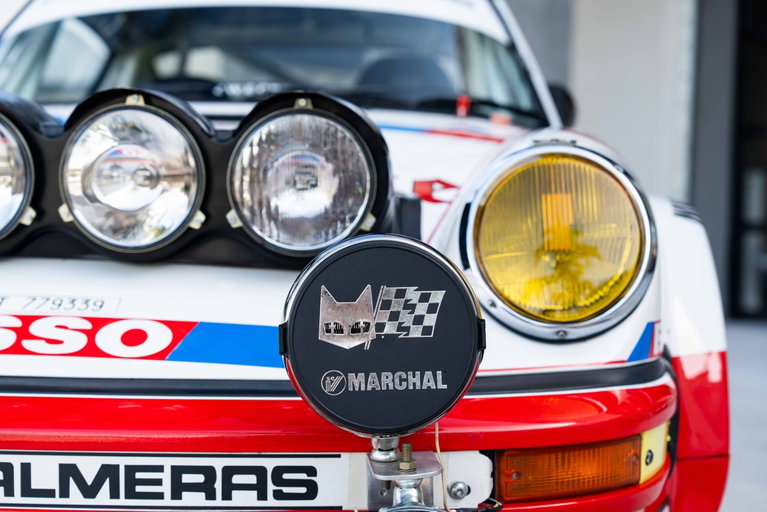 Porsche 911 Modified