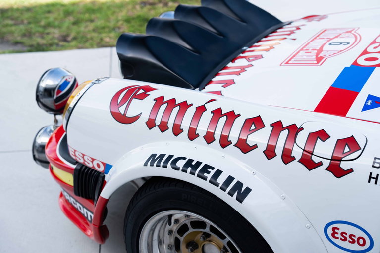 Porsche 911 Modified