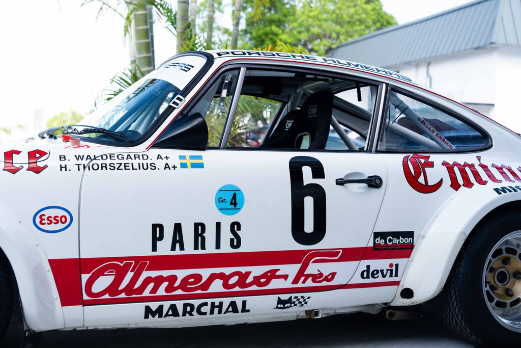 Porsche 911 Modified