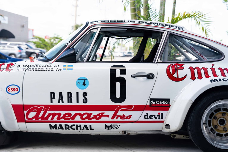 Porsche 911 Modified