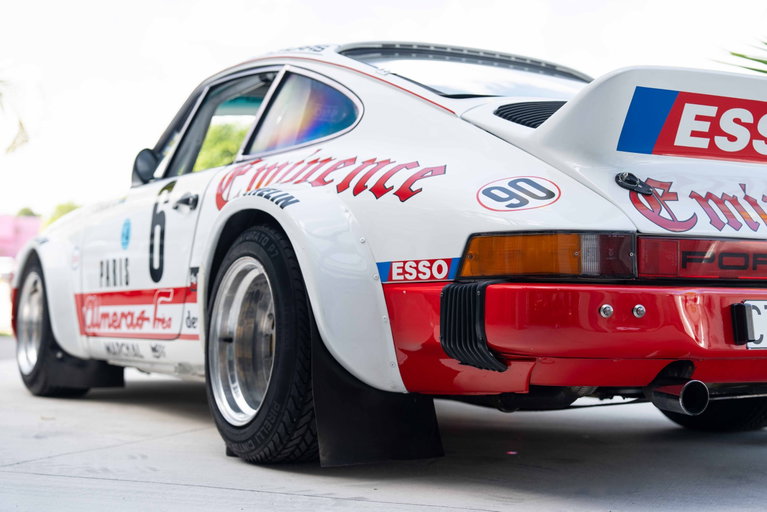Porsche 911 Modified
