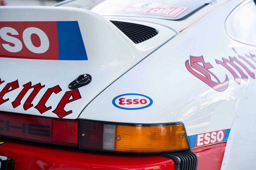 Porsche 911 Modified