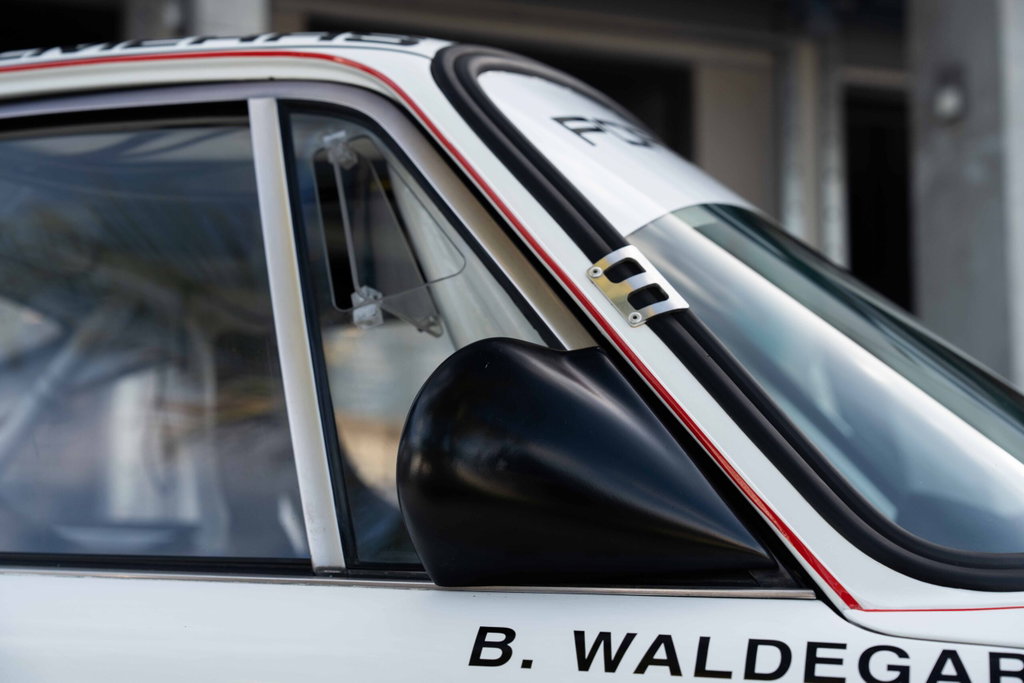 Porsche 911 Modified