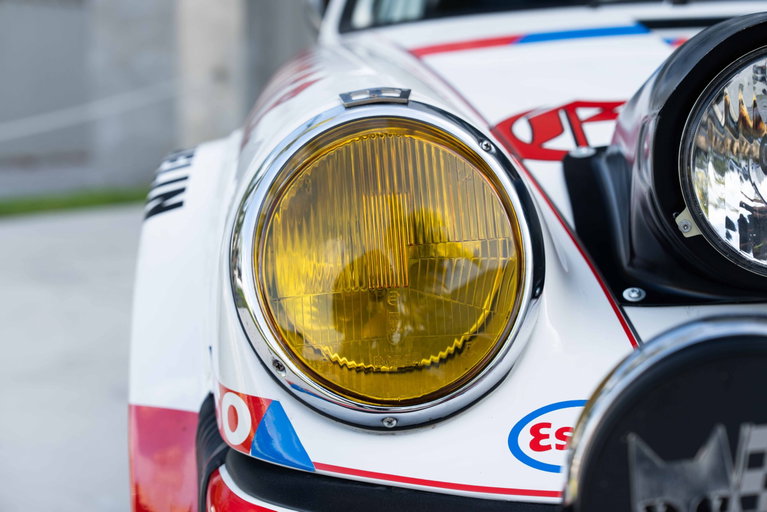 Porsche 911 Modified