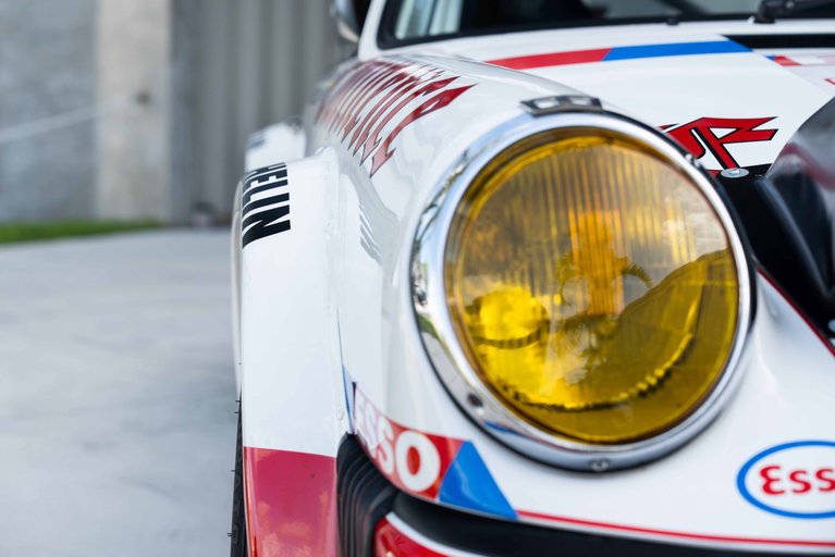 Porsche 911 Modified