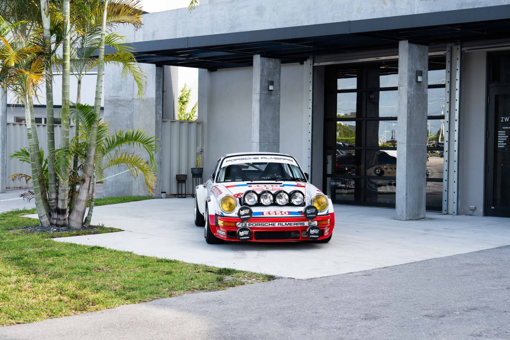 Porsche 911 Modified