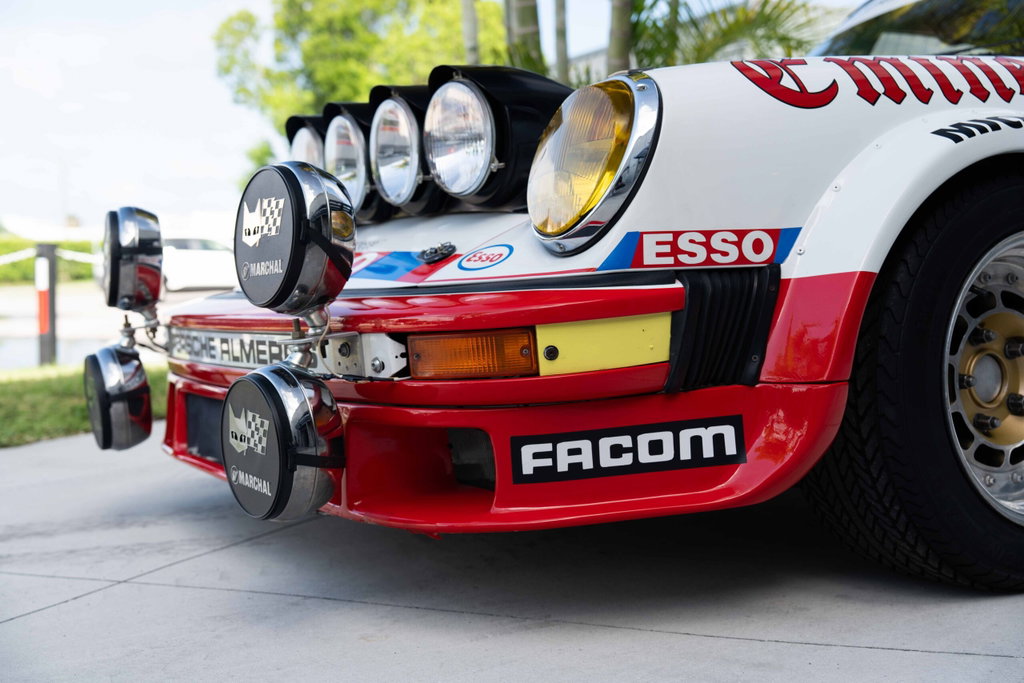 Porsche 911 Modified