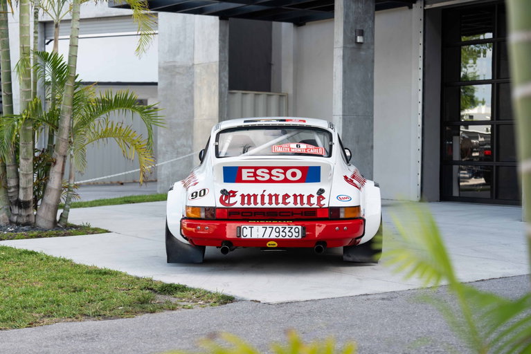 Porsche 911 Modified