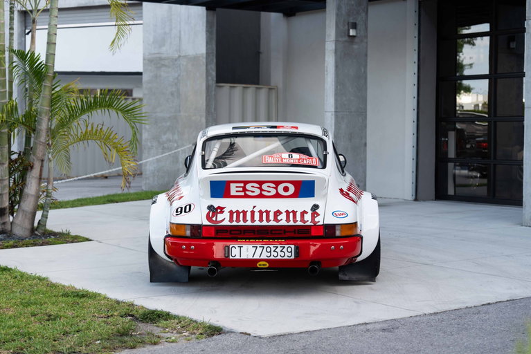 Porsche 911 Modified