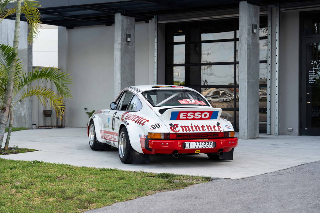 Porsche 911 Modified