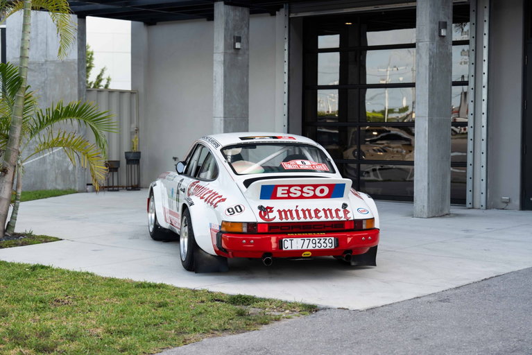 Porsche 911 Modified