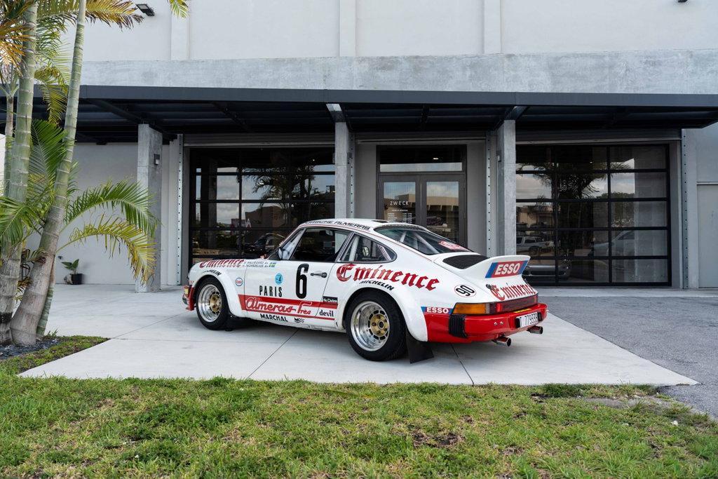 Porsche 911 Modified