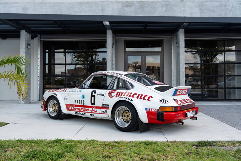 Porsche 911 Modified