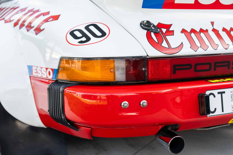 Porsche 911 Modified
