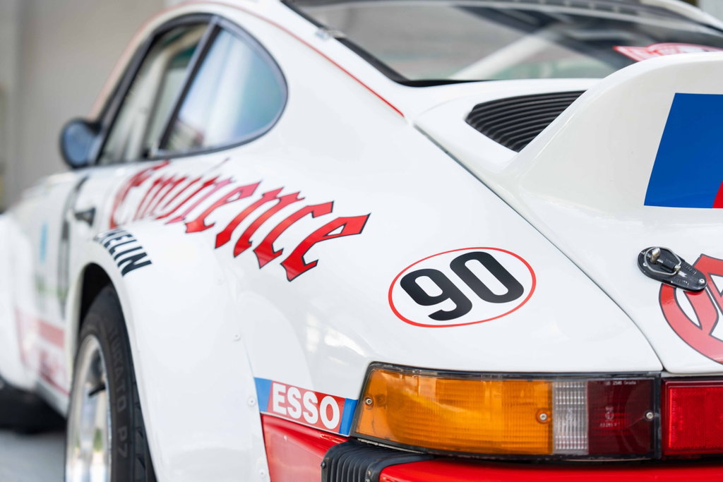 Porsche 911 Modified