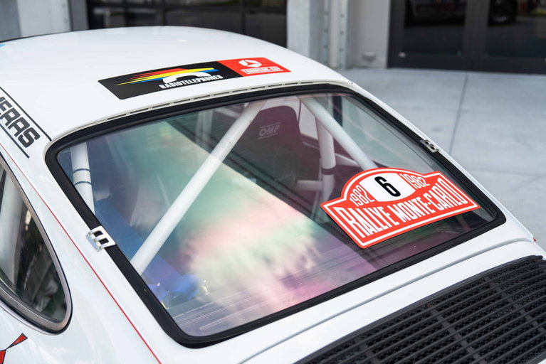 Porsche 911 Modified