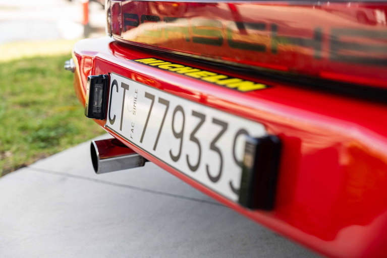 Porsche 911 Modified