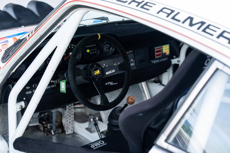 Porsche 911 Modified