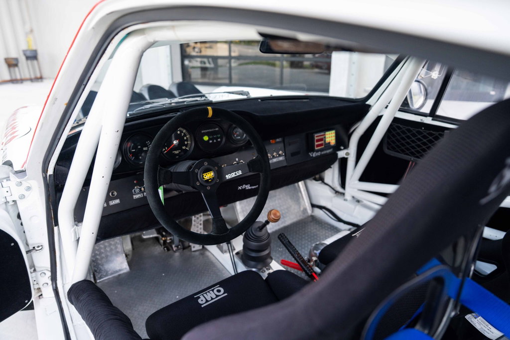 Porsche 911 Modified