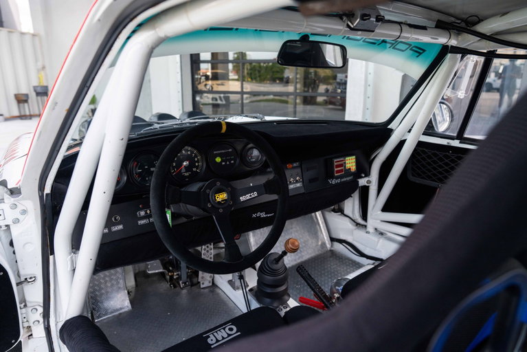 Porsche 911 Modified