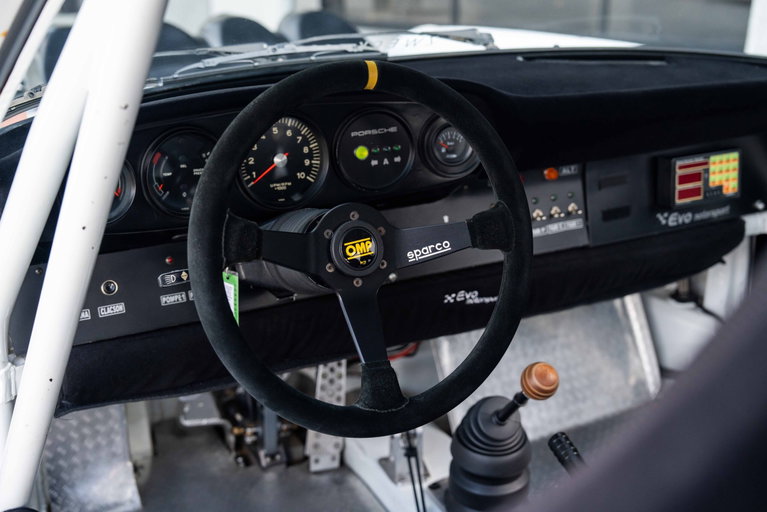 Porsche 911 Modified