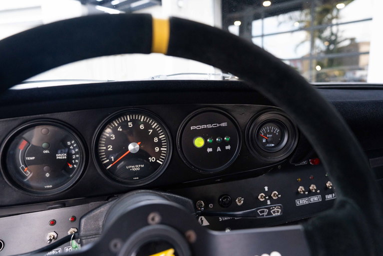 Porsche 911 Modified