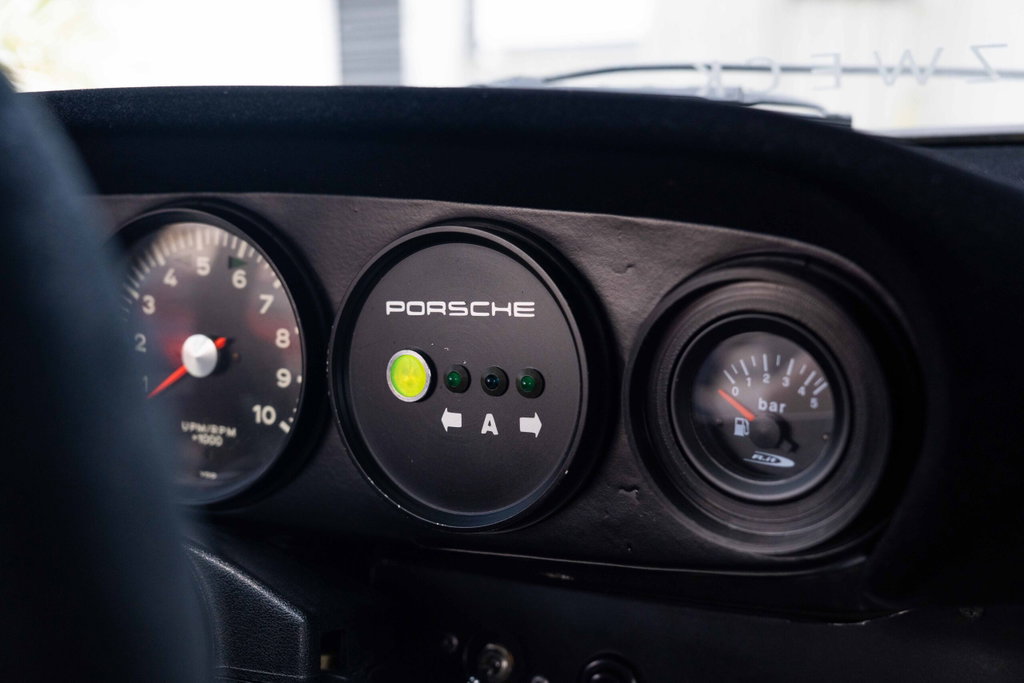 Porsche 911 Modified
